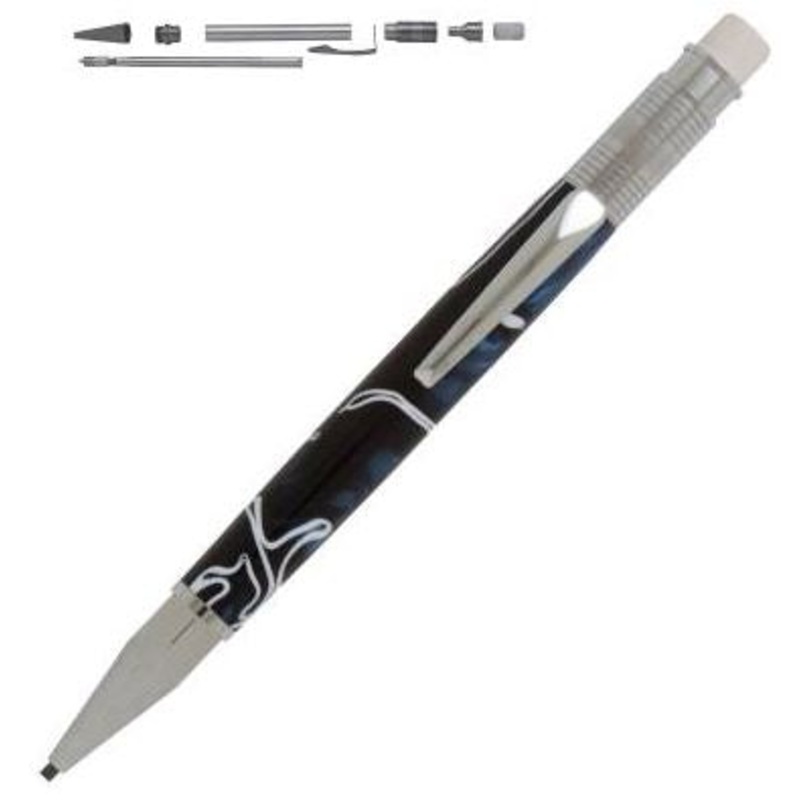 Mechanical Pencil Kit – PSI|Chrome|Antique Pewter|Antique Brass|Gold
