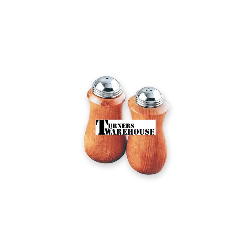 Mini Salt & Pepper Shaker Kit|Chrome|Gold|Gun Metal