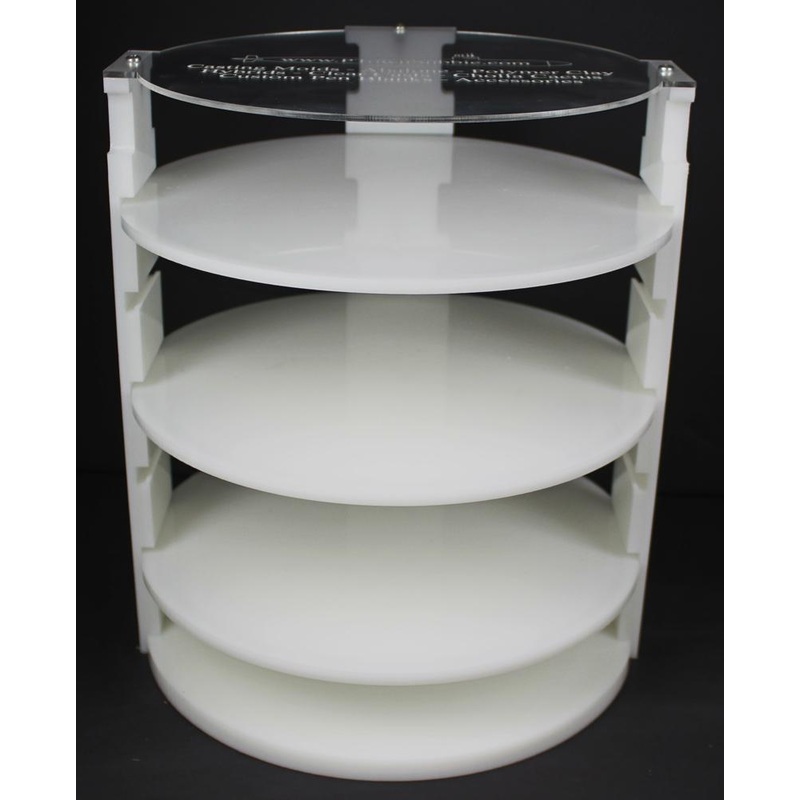 Mold Rack System – fits 5 gallon paint pot