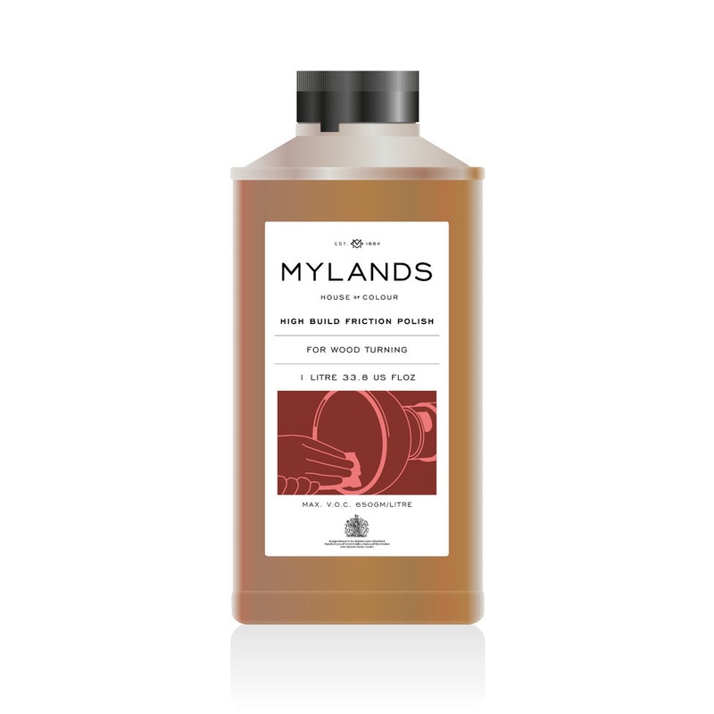 Mylands Friction Polish|500ml|4 oz