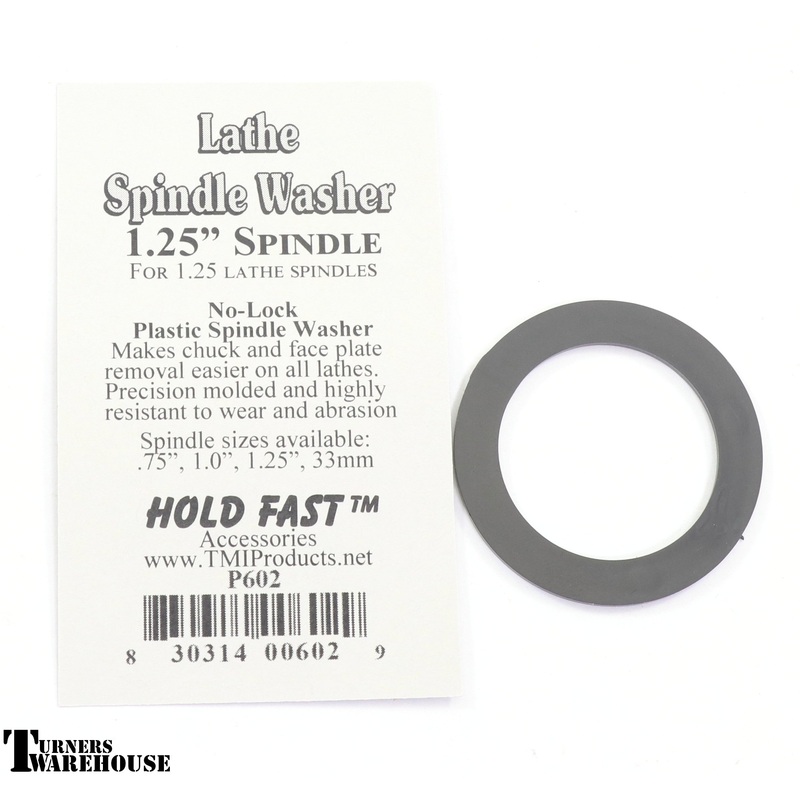 No-Lock Spindle Washer|1.25″ Washer