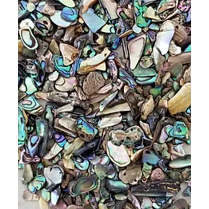Paua Abalone Inlay -Inlay Material for Bowls, Rings, etc