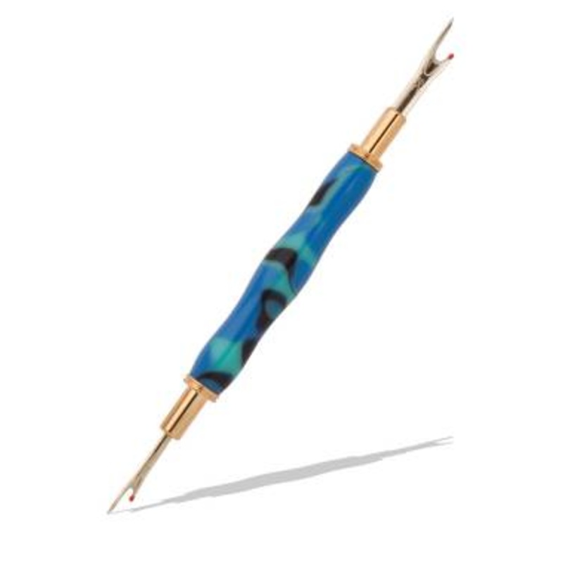PSI Seam Ripper Kit|Large & Small blade|Small Blade & Stilleto|Necklace|Satin Chrome|24kt Gold|Chrome