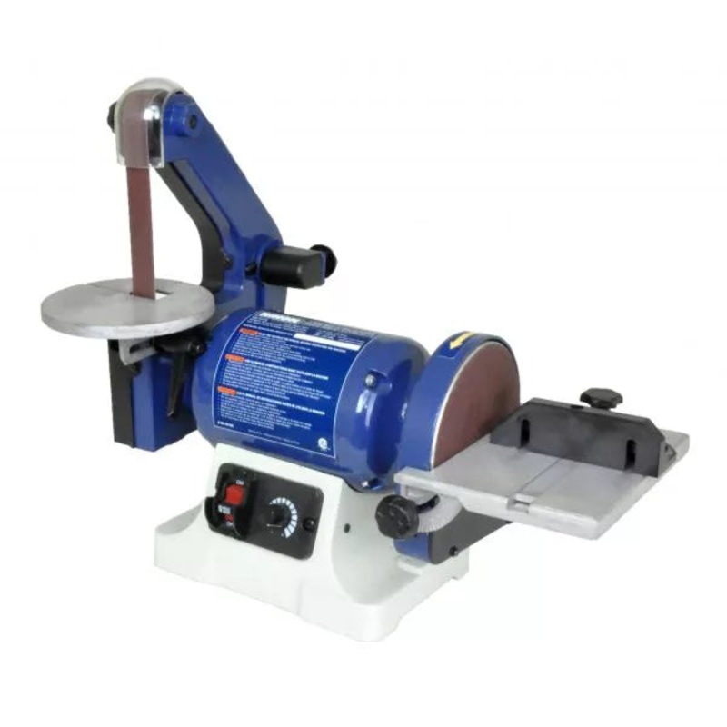 Rikon 1×30 Belt Disc Sander|6″ Disc – 50-161vs
