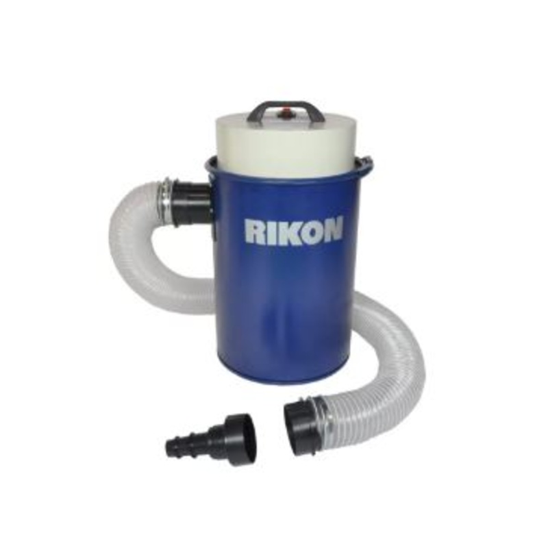 Rikon 63-110: 12 Gallon Dust Extractor