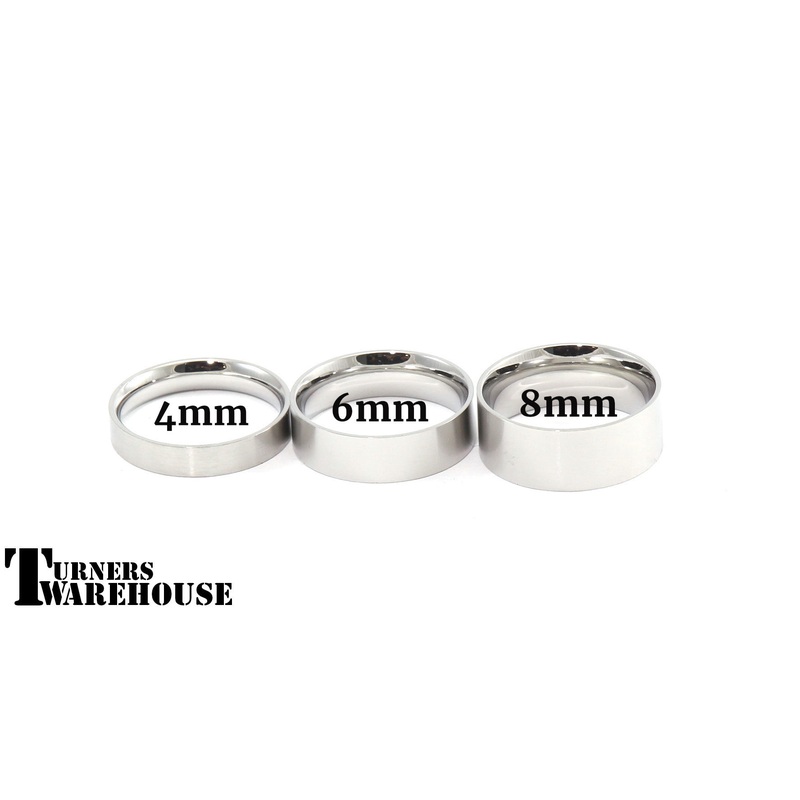 Stainless Steel Comfort Ring Core