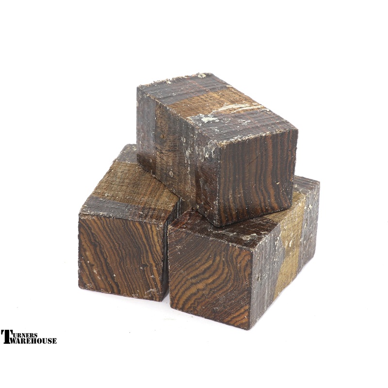 Wood Bottle Stopper Blanks|Bocote|Black Palm|Mora|Bloodwood|Maple|Myrtle