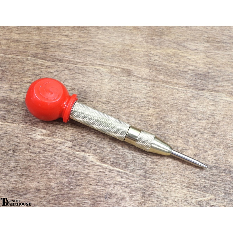 Automatic Center Punch