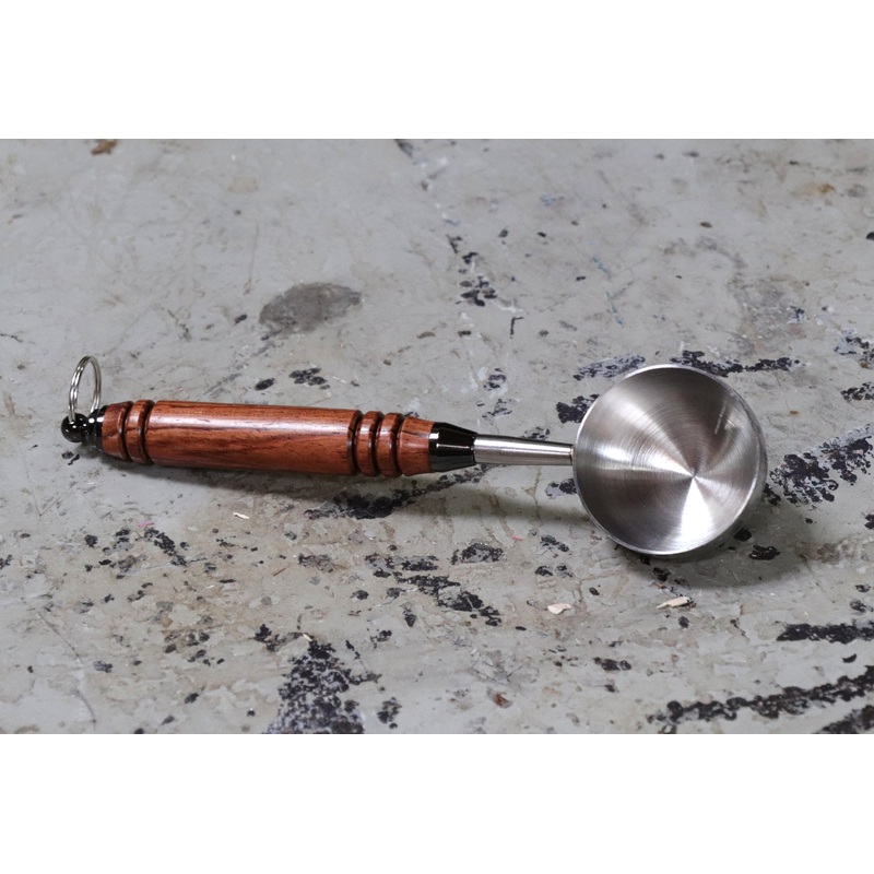 Barista Coffee Scoop Kit|Chrome|Gold|Gun Metal|Small|Large
