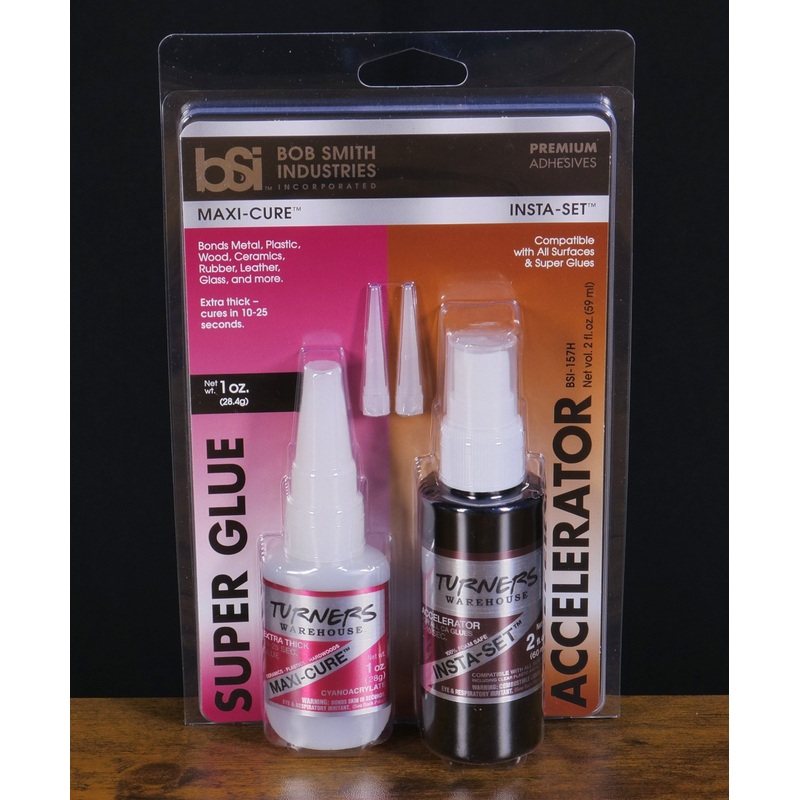 BSI Combo Pack – Maxi Cure & Insta Set