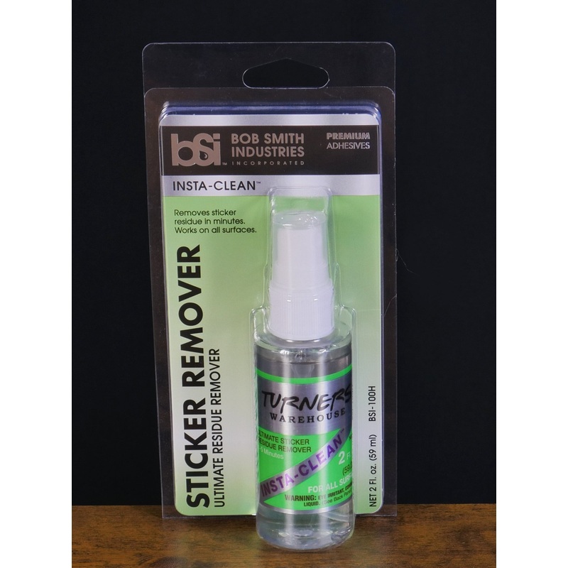 BSI Insta Clean – Sticker Remover
