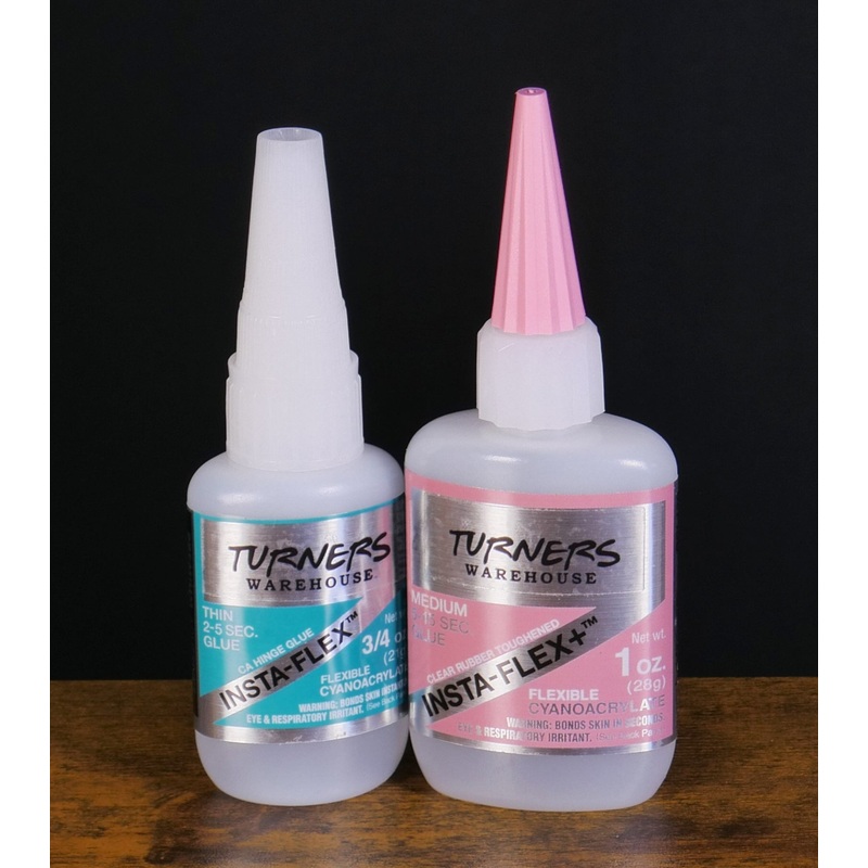 BSI Insta Flex|Insta Flex Thin – 3/4oz|Insta Flex Medium  – 1 oz