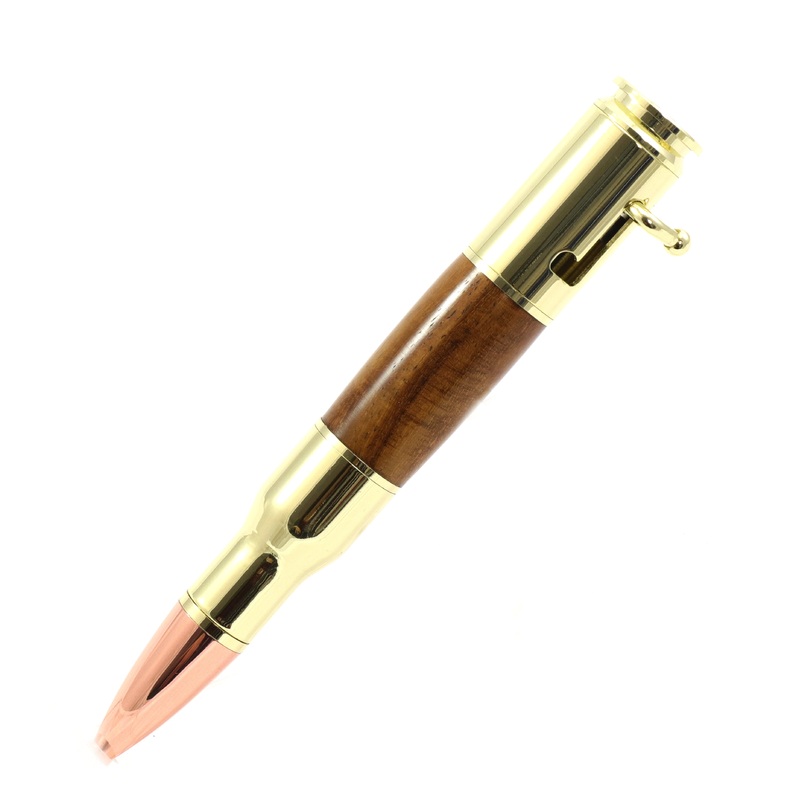 Bullet Rifle Bolt Action Pen Kit