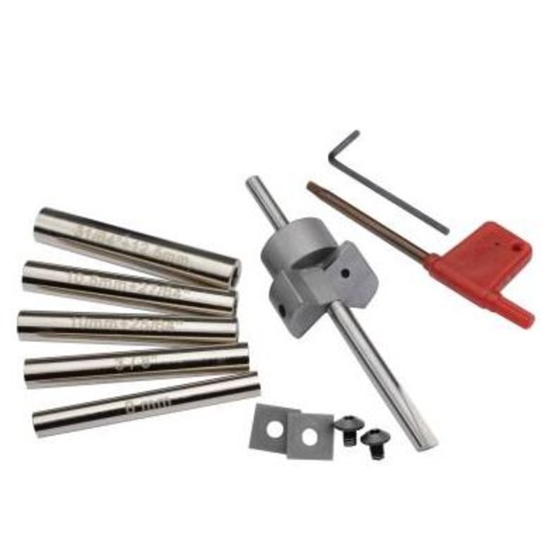 Carbide Insert Trimming System