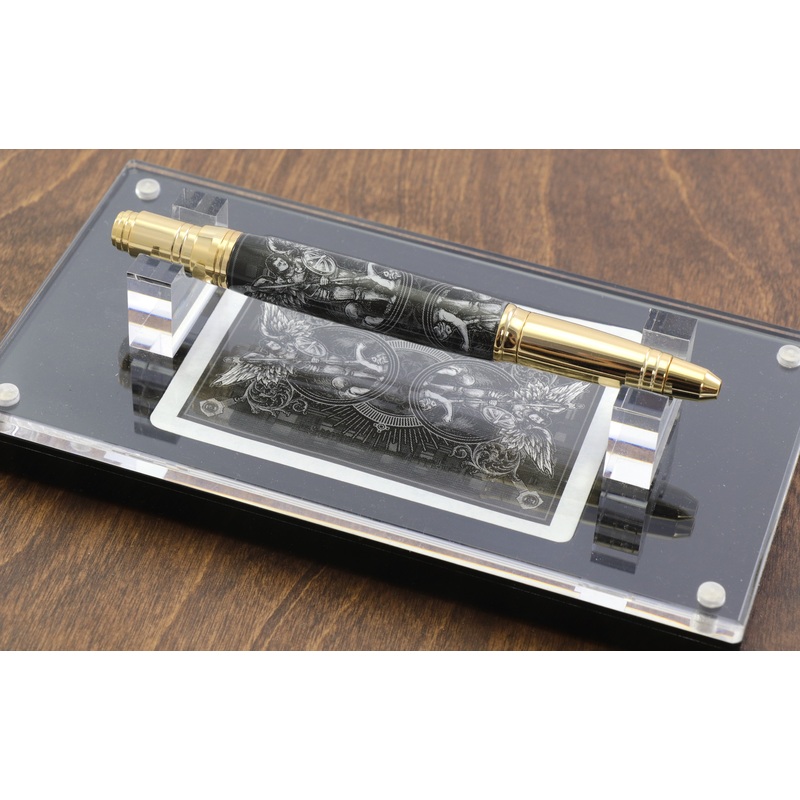 Card Pen Display