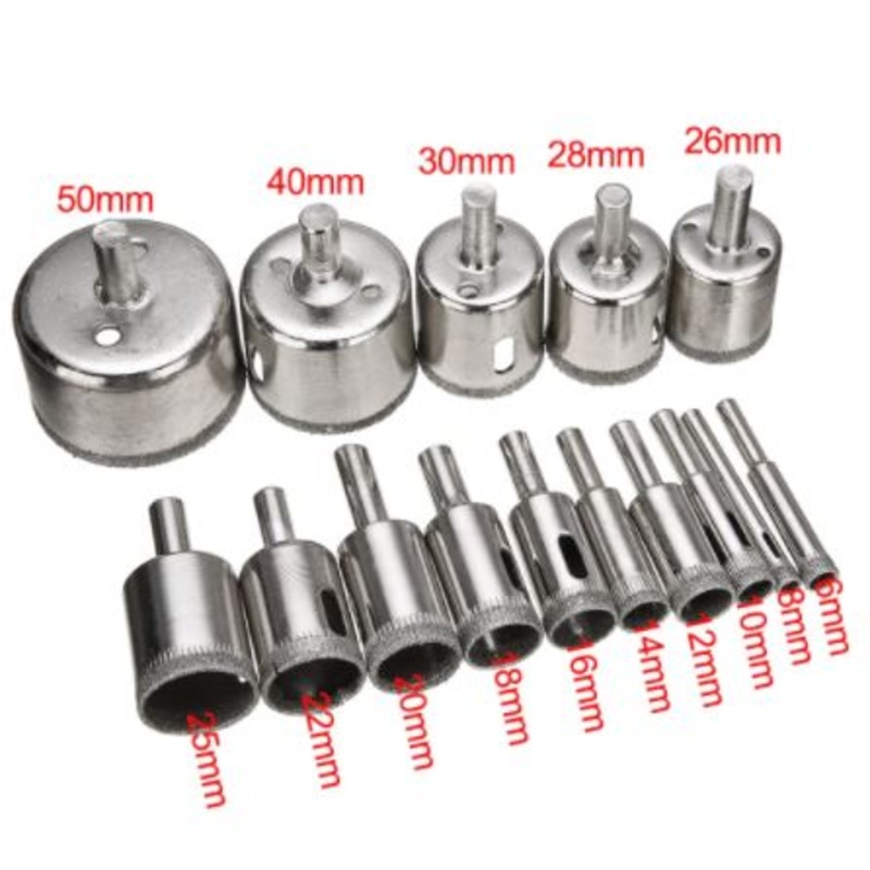 Diamond Hole Saw Drill Bit Tool