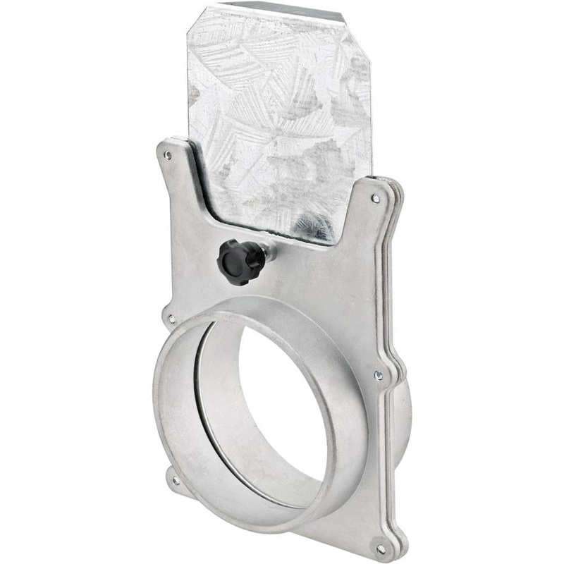Dust Collector Blast Gate|4″|2.5″|Aluminum Blast Gate|Plastic Blast Gate