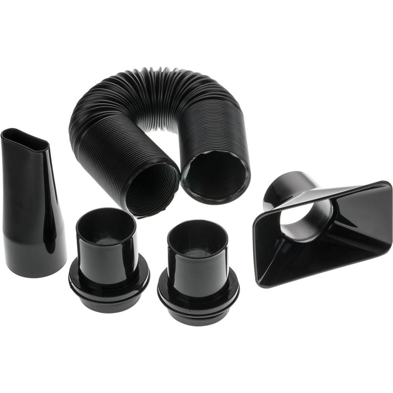 Dust Collector Fittings|2.5″|4″ to 2.25″|4″ to 2.5″|4″|T Fitting|Y Fitting|Elbow|Dust Collection Kit|Taper Adapter|Reducer|Swivel Ball|Splice|Hood 4×10|Small Hood|Taper Nozzle|Plastic Hose Hangers – 6 pack|Floor Sweep 21″