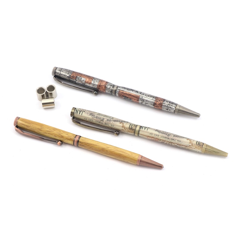 Fancy Slimline Antique Starter Set