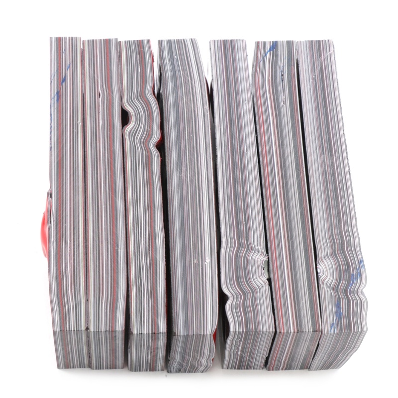 Fordite Knife Scales