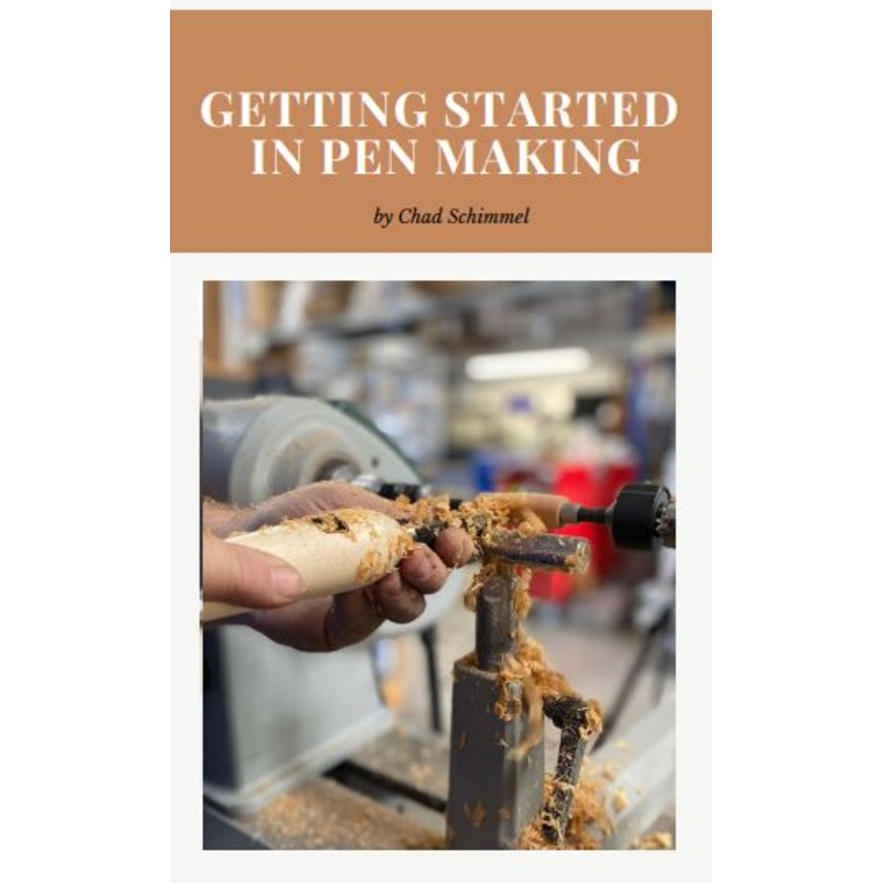 Intro to Pen Making – eBook