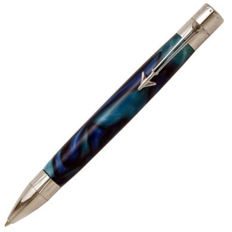 Jet Airliner Pen Kit PSI|Chrome|Gold