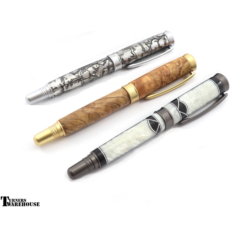 JR Hamilton Pen Kit Starter Set