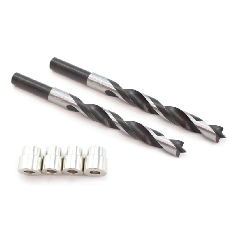 JR Series Drill Bit/ Bushings Set