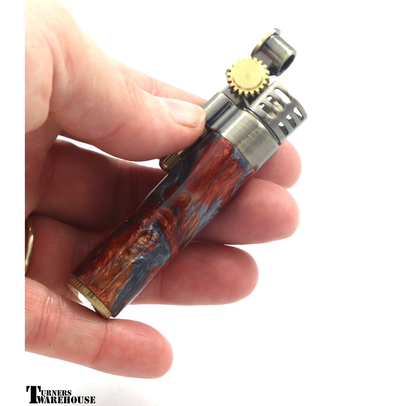 Lighter Kits|Round|Square|Key Chain|Medium – 52mm|Large – 66mm|Small – 4.7cm|Steampunk|Slim|Chrome|Gun Metal
