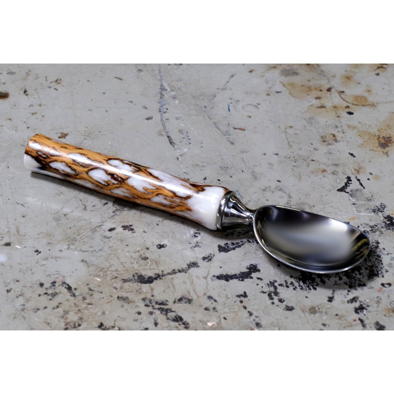 Paddle Ice Cream Scoop Kit