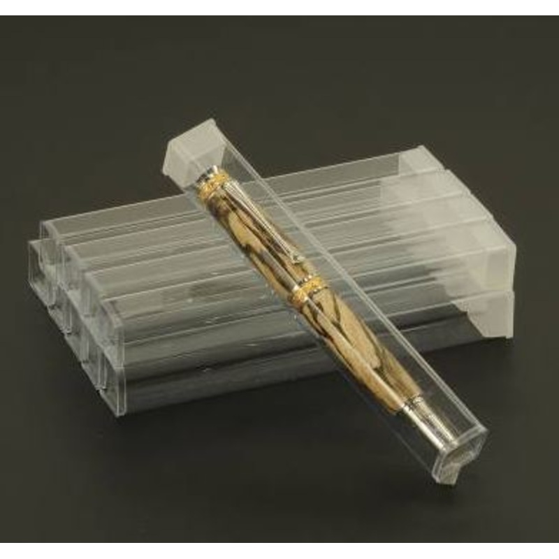 Pen Display Tube|Large – 3/4″ x 6″|Standard – 5/8″ x 6″