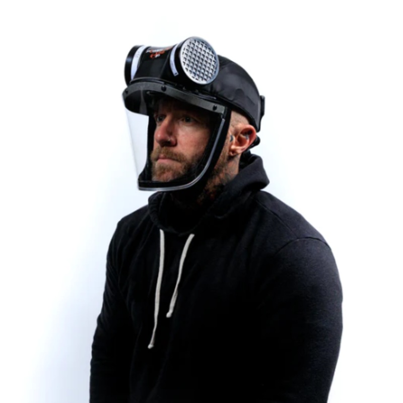 Powercap Active IP Respirator