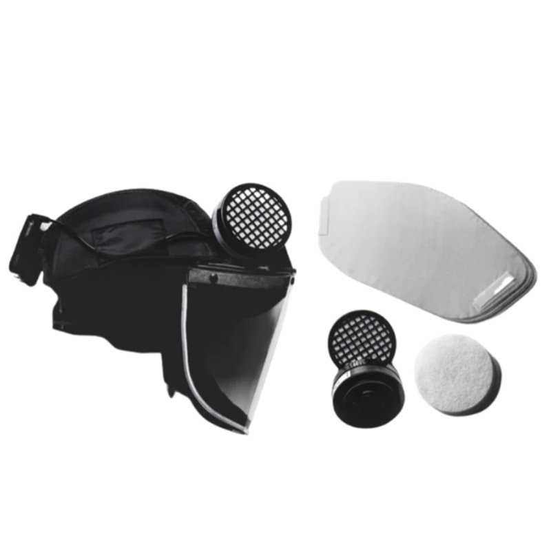 Powercap Active IP Respirator Bundle