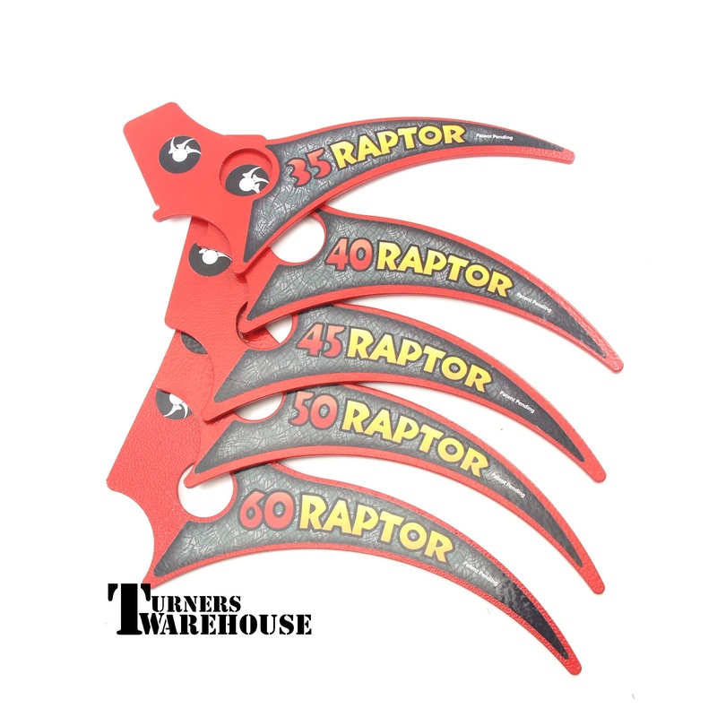 Raptor Grinding Sharpening Accessories