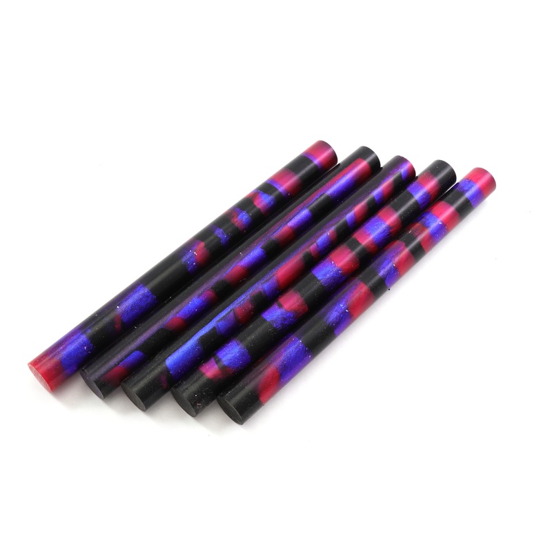 Resin Werks Pen Blanks|Intergalactic|Arizona Flag Set|Roses|Tequila Sunrise|Camo|Abalone|Kitless|Pen Blank Set|Pen Blank