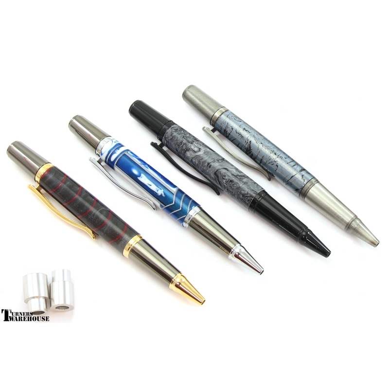 Sirocco Pen Kit – Starter Set