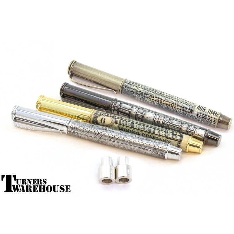Tiny Giant Pen Kit / Editor Starter Set