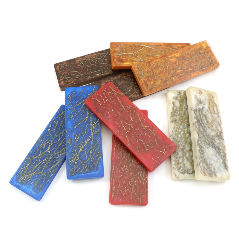 Top Choice – Prickly Pear Knife Scales
