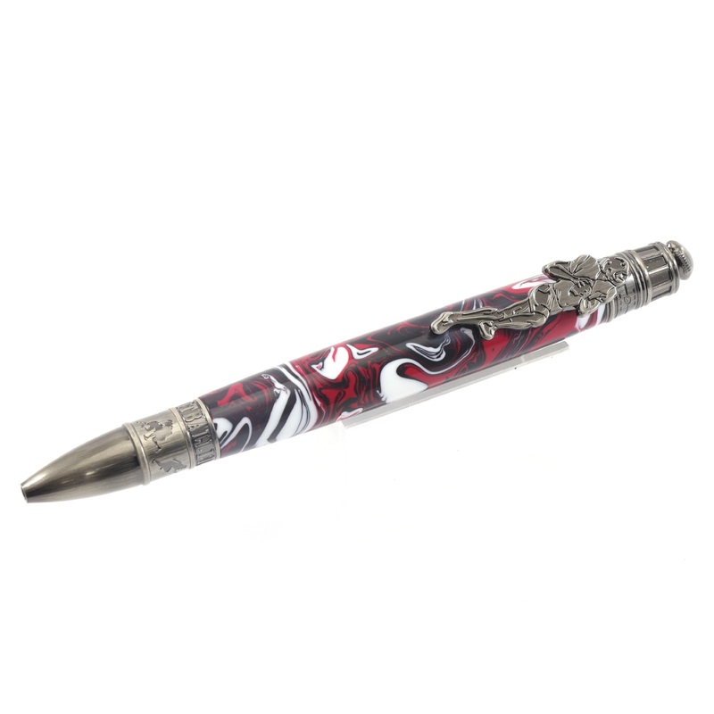 Varsity Pen Kit|Antique Bronze|Antique Gun Metal