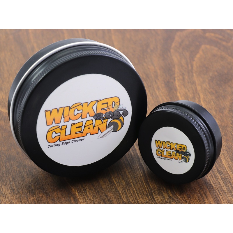 Wicked Clean|2 oz|.5 oz