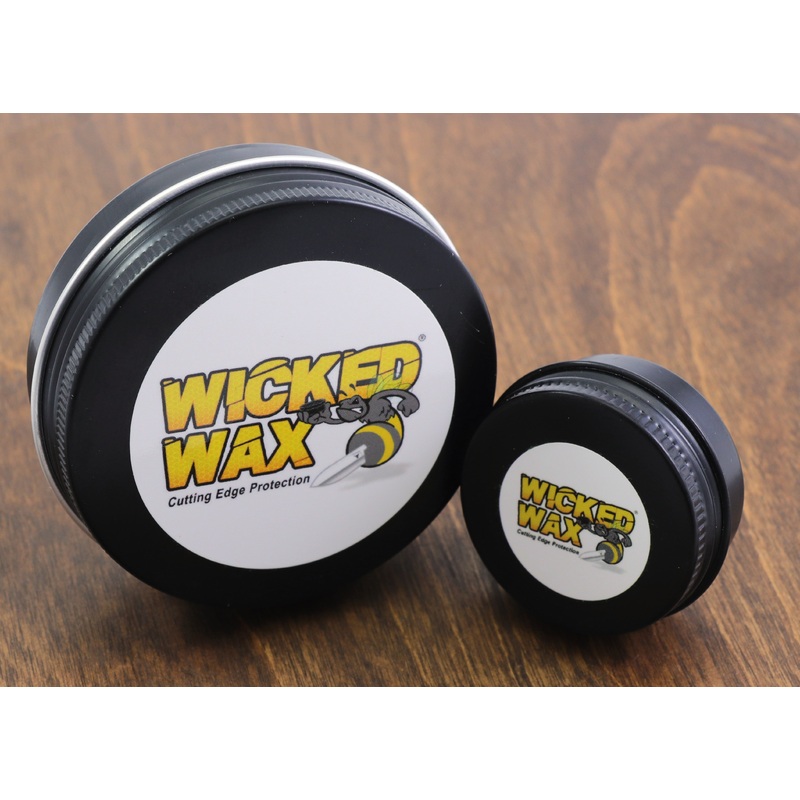 Wicked Wax|2 oz|.5 oz