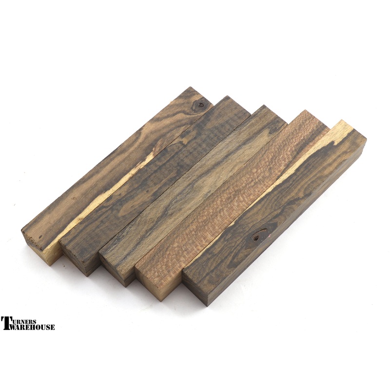 Wood Blank Bundles|Maple – 10 pack|Walnut – 10 pack|Redheart – 10 pack|Ziricote – 10 pack|Yellow Heart – 10 pack|Wenge – 10 pack|Osage Orange- 10 pack|Ziricote/Redheart – 10 pack