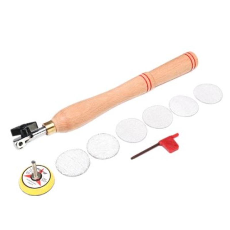 Wood Bowl Sander|Wood|Alloy