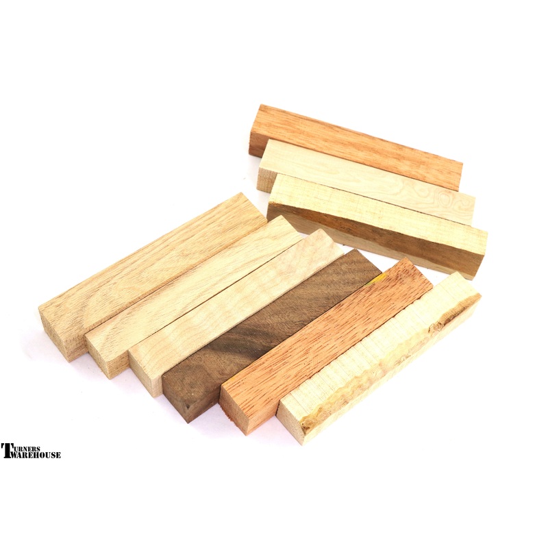 Wood Grab Bag!|$10 bag|Mesquite Wood Pen Blanks|Best English Walnut Pen Blanks