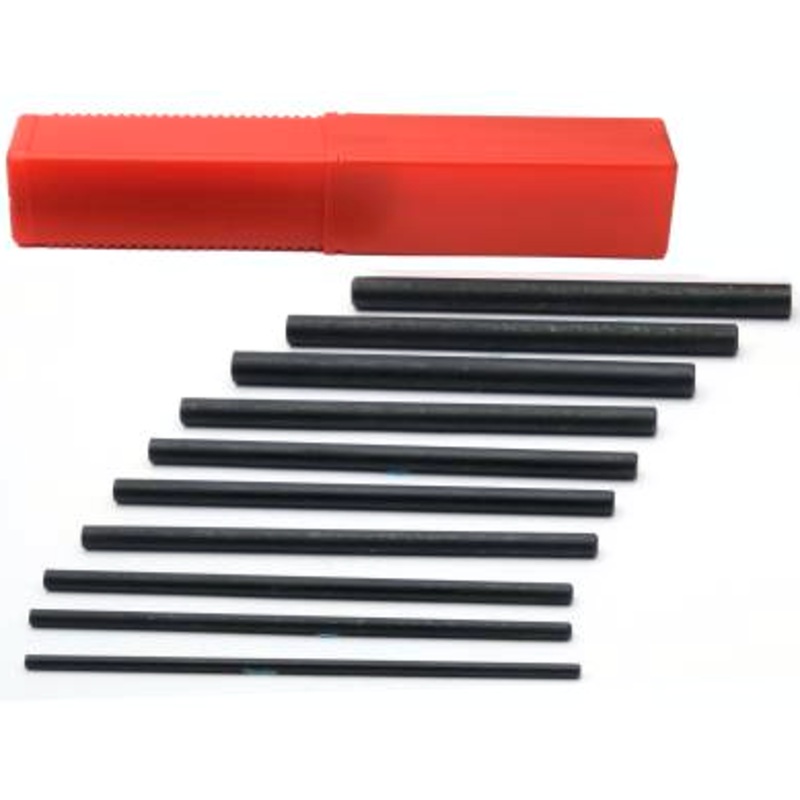 10 piece Punch Set – Disassembly