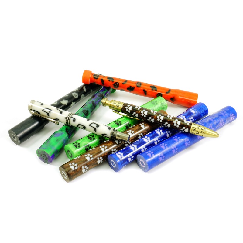 3D Print Pen Blanks – Top Choice Blanks