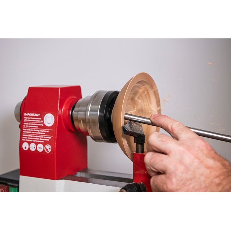 Axminster GK88 Chuck & Backplate