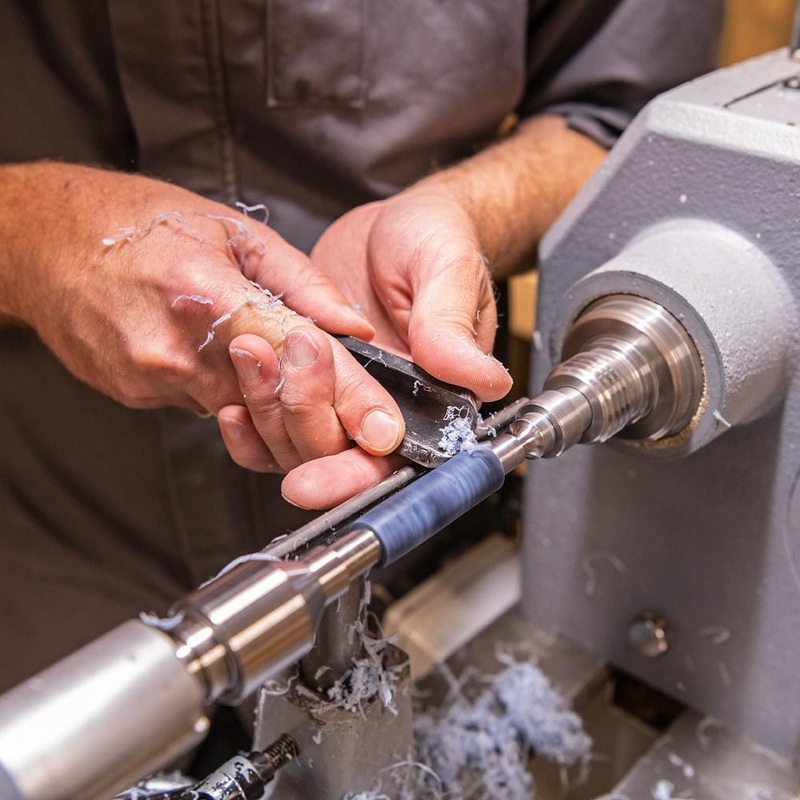 Axminster Pen Mandrel|Adjustable|Fixed