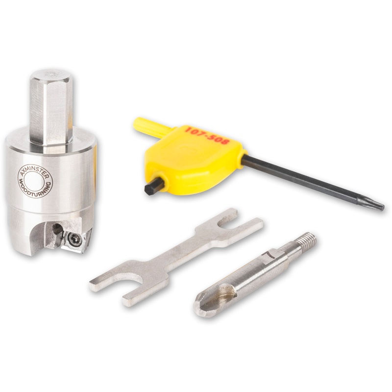 Axminster Pen Trimmer & Reamer Standard Set