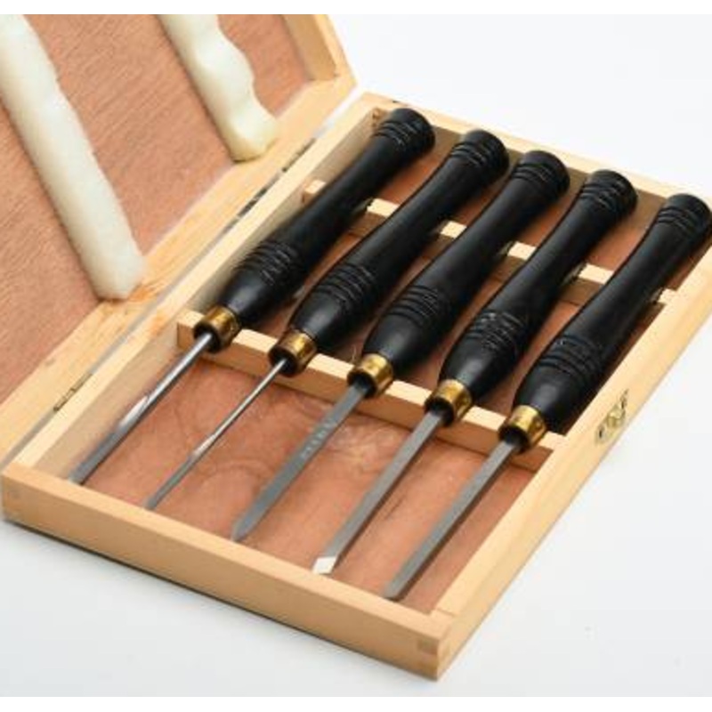 Benjamins Best HSS Mini Chisel Tool Set of 5 – PSI